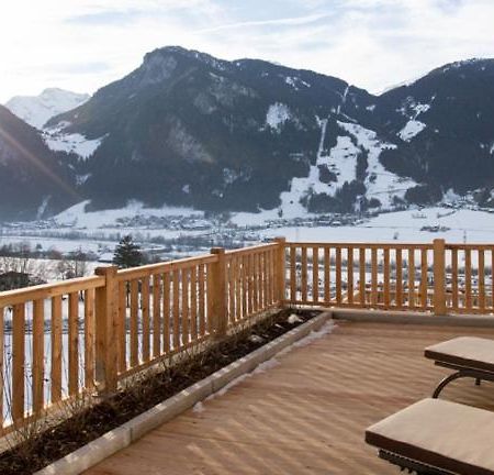 Appartement Freiblick Ramsau im Zillertal Ngoại thất bức ảnh