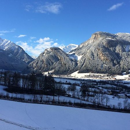 Appartement Freiblick Ramsau im Zillertal Ngoại thất bức ảnh