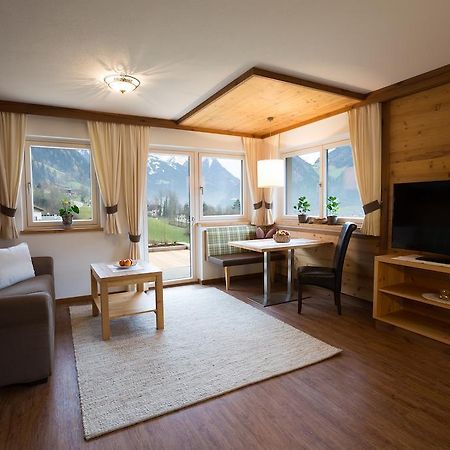 Appartement Freiblick Ramsau im Zillertal Phòng bức ảnh