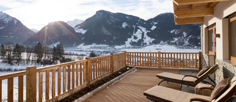 Appartement Freiblick Ramsau im Zillertal Ngoại thất bức ảnh