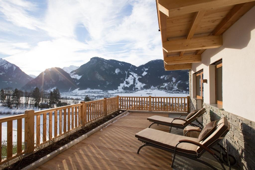 Appartement Freiblick Ramsau im Zillertal Phòng bức ảnh