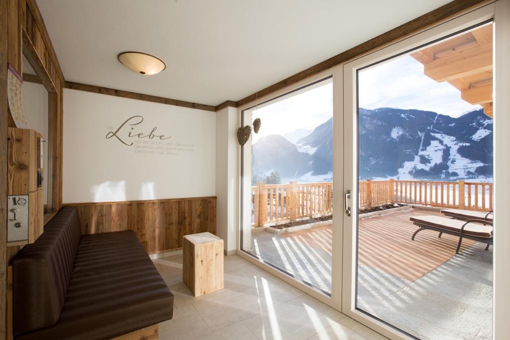 Appartement Freiblick Ramsau im Zillertal Phòng bức ảnh