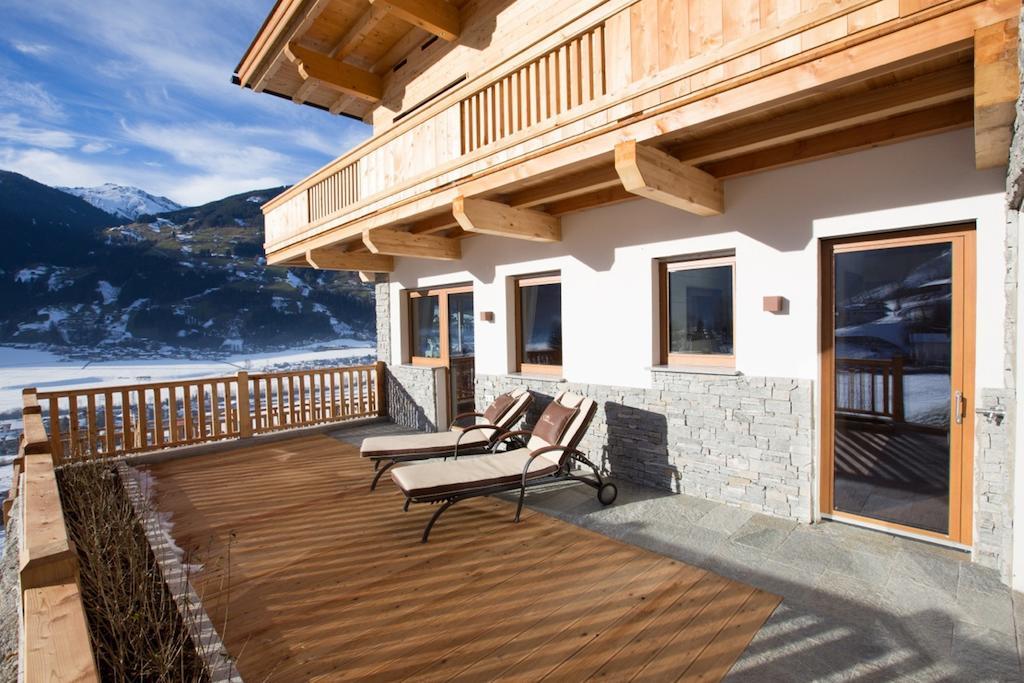 Appartement Freiblick Ramsau im Zillertal Phòng bức ảnh