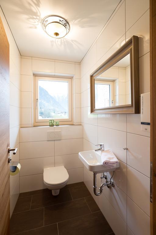 Appartement Freiblick Ramsau im Zillertal Phòng bức ảnh