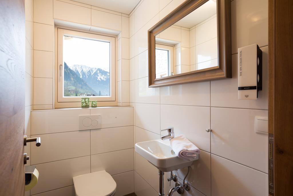 Appartement Freiblick Ramsau im Zillertal Phòng bức ảnh