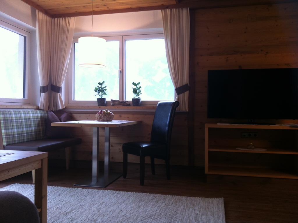 Appartement Freiblick Ramsau im Zillertal Phòng bức ảnh